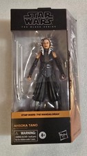 Star Wars The Mandalorian Black Series Ahsoka Tano 9 Action Figure 19 Hasbro