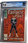 FANTASTIC FOUR #262  CGC 9.8   Origin of Galactus        FREE SHIPPING