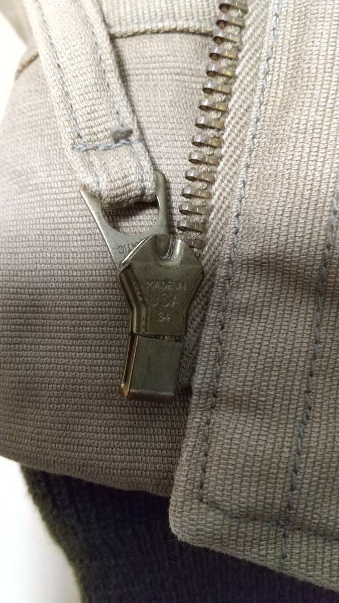 Excellent Condition Buzz Ricksons N1 Deck Jacket … - image 11