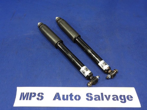 1994-2004 Ford Mustang GT 8.8 Rear SR Performance Shock Pair Of Shocks W59