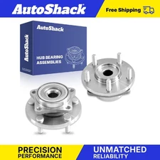 Front Wheel Hub Bearing Assemblies for 1999-2009 Mitsubishi Galant