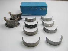 1973-1980 Chevrolet Chevy 400 V8 Small Block Main Bearings Standard Size Ms3038p