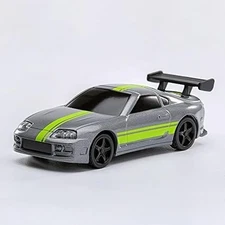Turbo Racing 1:76 C73 Sports RC Car Limited Edition RTR - Grey