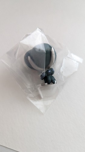 NUOVO Pokémon Centro Giappone Capsule Gashapon Figura 2023 Serie di Sedute - Calyrex - Foto 5 di 6