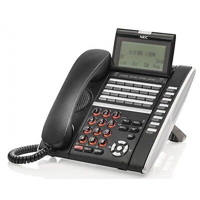 NEC VOIP DSX 34B Display Tel BK Telephone Phone 1090034 Refurb *1 Year Warranty*
