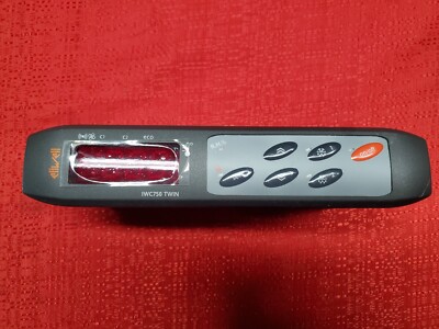 Eliwell IWC750 TWIN Electronic Controller for Refrigeration WC35DL0TTD790
