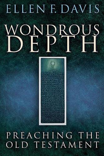 Thumbnail - Ellen F. Davis Wondrous Depth (taschenbuch) (us Import)