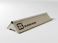 SB Skate Ramps | Grind Rail |