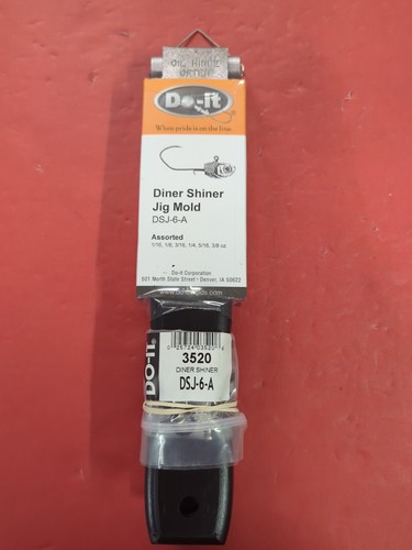 3520-DO-IT DINER SHINER-DSJ-6-A - Bild 1 von 2