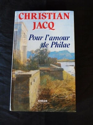 Pour l'Amour de Philae - Christian Jacq - c13 - Photo 1/4