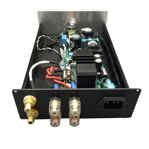 ICEPOWER 2x125W HIFI Amplifier Board ICE125ASX2 Dual Channel Digital Amp Module - Picture 3 of 5