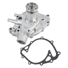 High Volume Passenger Side Water Pump For Small Block Ford Sbf 289 302 351