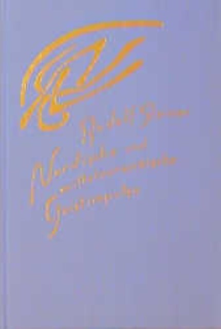 Thumbnail - Nordische Und Mitteleuropäische Geistimpulse Rudolf Steiner