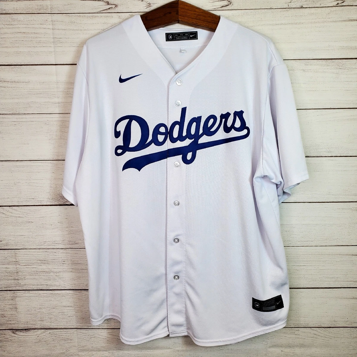 Nike Los Angeles Dodgers Mookie Betts Jersey Size XXL MLB Genuine  Merchandise