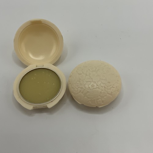 2 Avon Perfumed Moonwind Vintage Solid Perfume Glacé - Picture 3 of 3