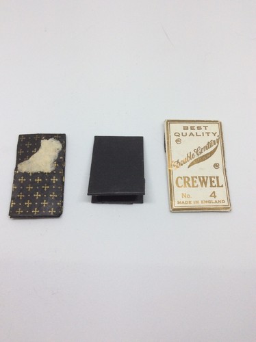 Three Vintage Packs Of Sewing Needles - Picture 6 of 6