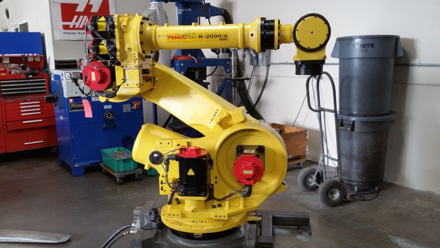 fanuc r2000ia 165f