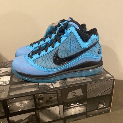 スニーカー Nike Air Max LeBron 7 Retro QS 'All Star' 2020 SS 20 s-l400.jpg