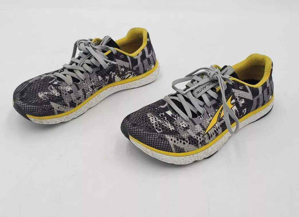 Altra Escalante Racer Zero Drop Running Shoes NYC Marathon Size 7.5 US 38.5 EU