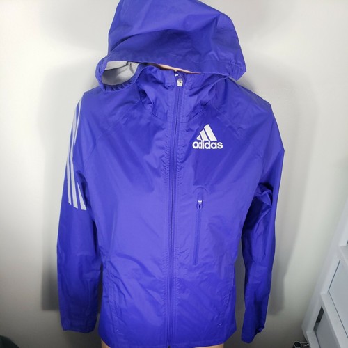 Adidas Pro Elite Rain Jacket Size Small 