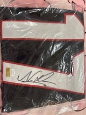Nakobe Dean Signed Georgia College Black Football Jersey (JSA)