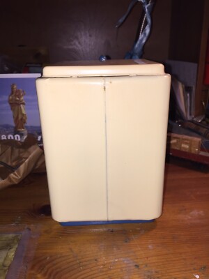 Machine à laver vintage: Gamme Vedette 1981, partie 1