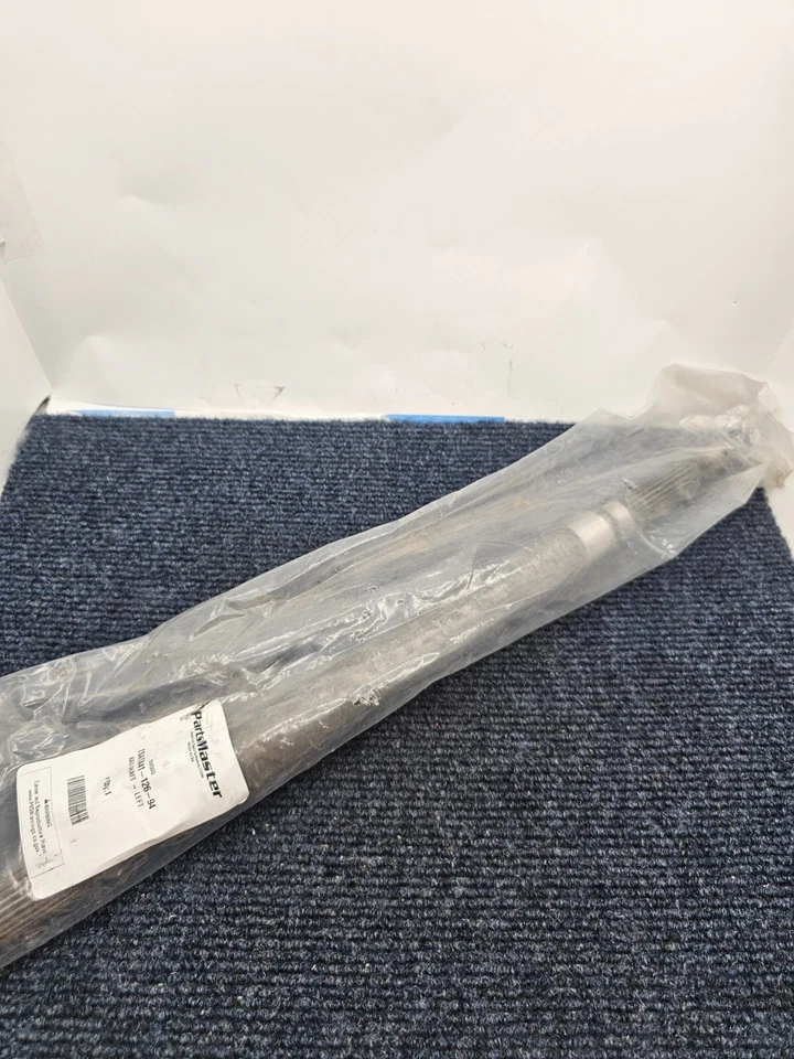 PARTS MASTER TSA / TA41-126-94 : AXLE SHAFT - LEFT FOR TAYLOR DUNN - Image 2 of 4