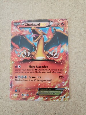 Charizard HP 180 pokemon card Holo | eBay