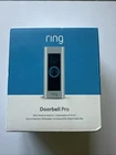 Ring Wi-Fi Video Wired Doorbell Pro - Satin Nickel