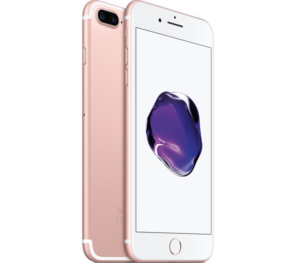 Apple iPhone 7 - 32GB - Rose Gold (Unlocked) A1778 (GSM) for sale