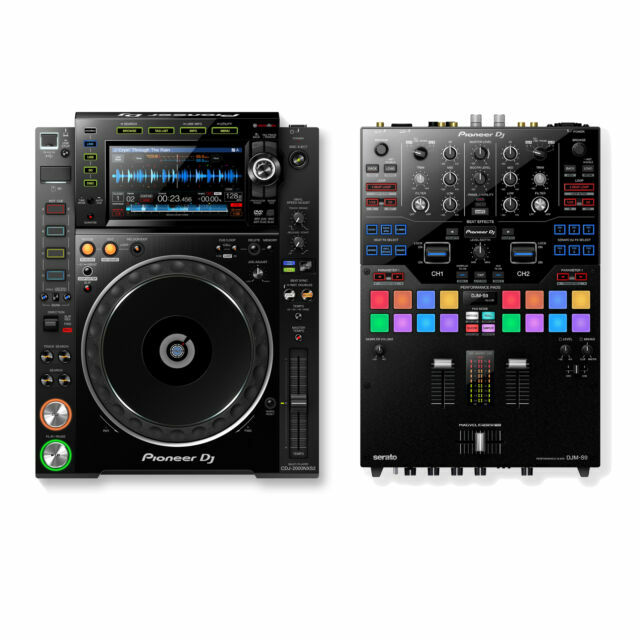 pioneer cdj 2000 nxs2