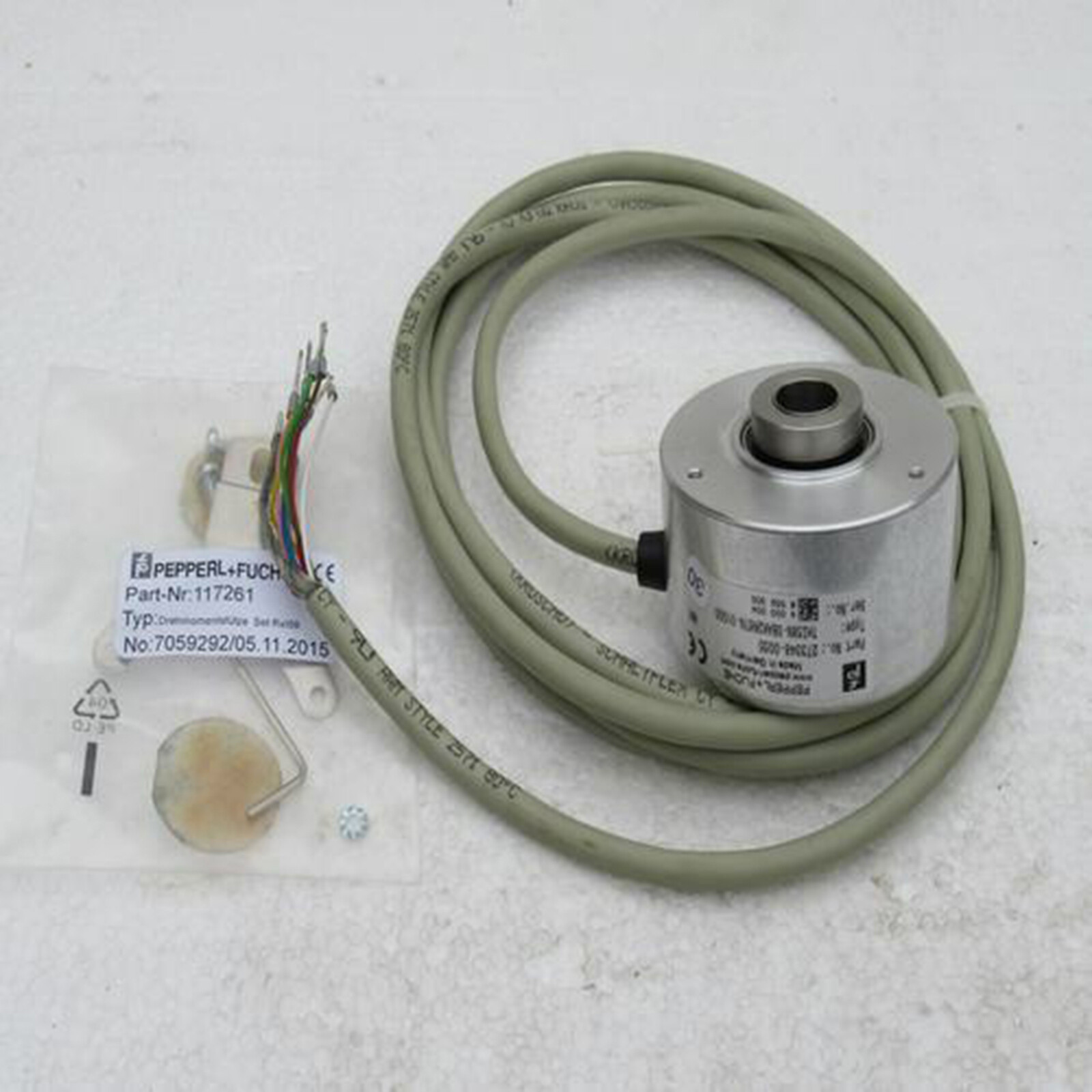 ONE NEW encoder For Pepperl+Fuchs THI58N-0BAK2R6TN-01000 Free Shipping ...