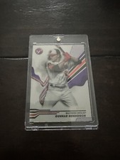 2024 Topps Pristine 🔥 Gunnar Henderson PURPLE REFRACTOR /99 🔥 Orioles