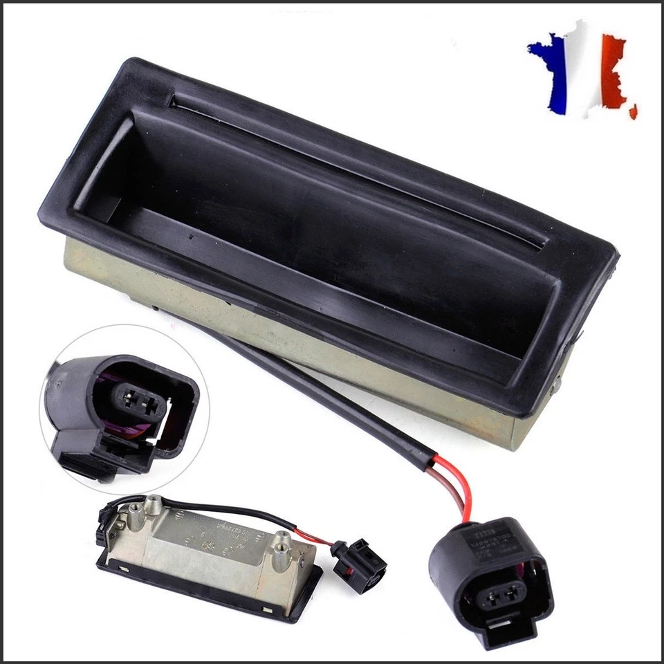 Bouton d'ouverture de Coffre Electrique Bora 1998-2005-Golf IV Break-Touareg - Photo 1/1