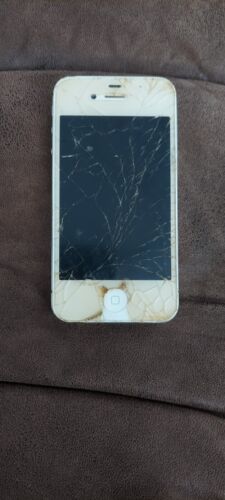 Apple iPhone 4 - Verizon - 32GB, 64GB - Smartphone- Parts-untested bcg-e2422b