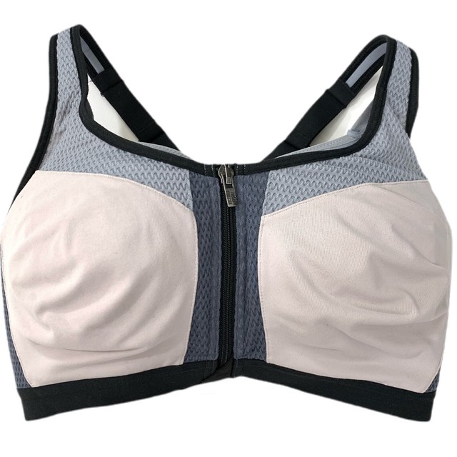 victoria's secret knockout front close sports bra