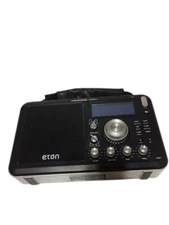 Used Eton Field Grundig Edition AM/FM Radio