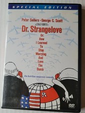 Dr. Strangelove, Or: How I Learned to St DVD