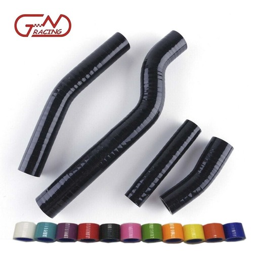Fit 2003-2009 Yamaha YZF450 YZ450F WRF450 WR450F 04 Silicone Radiator Hoses Kit - Picture 4 of 12