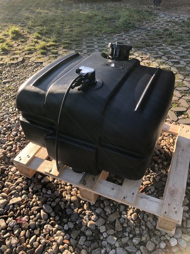 MAN Dieseltank Tank 81.12201.5568 Kraftstofftank mit Tankgeber von 2024 - Bild 3 von 11