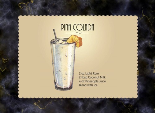 VIDRIO BLANCO/ESPECTÁCULOS/TELÉFONO PAÑO DE LIMPIEZA BEBIDA CÓCTELES RECETA - Imagen 13 de 19