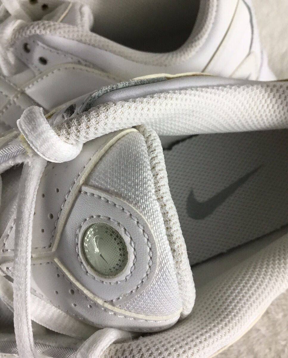 Nike Women's T-Lite VIII Training Shoes 386508-111 White Nike Women's T-Lite VIII Training Shoes 386508-111 White
