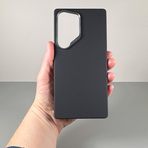 Benks ArmorAir Hülle für Samsung Galaxy S25 Ultra - Made with Kevlar® | Magnetisch - Bild 8 von 17
