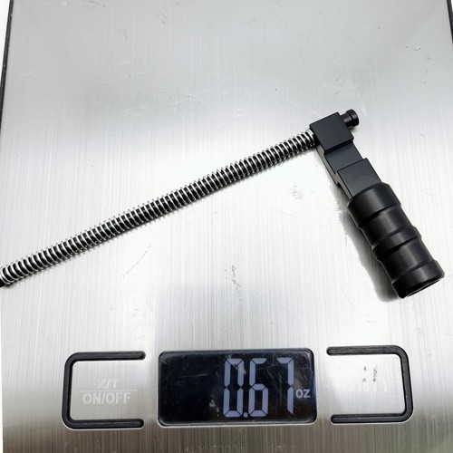 Ruger 10/22 Bo1t Charging Hand1e Extended Magaz1ne Re1ease 1ever Combo Black - Picture 5 of 11