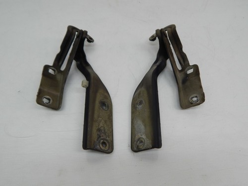 Nissan Primera P12 2x Schanier Motorhaube Haubenschanier 229099