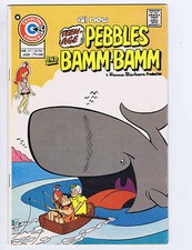 Cover of Pebbles and Bamm-Bamm #27