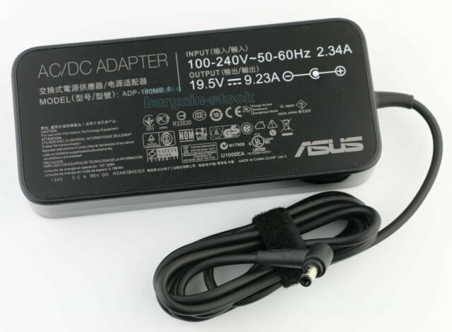 CHARGEUR POUR PORTABLE Gaming Asus Rog G46VW G55VW 19.5V 9.23A