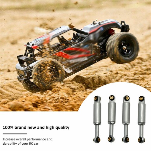 4PCSShock Absorbers Damper Internal Spring for 1/24 RC Axial SCX24 upgrade - Picture 6 of 16