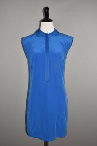 ted baker peter pan collar dress