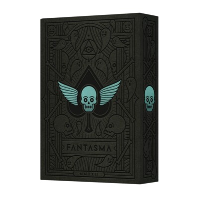 Fantasma Playing Cards by Giovanni Meroni Thirdway Industries USPCC & WJPCC New